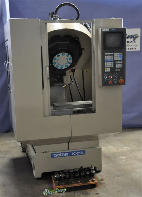 brother cnc machine price|brother tapping machine.